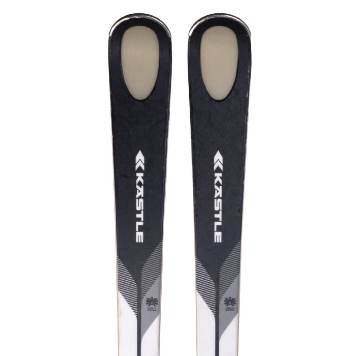 Sci Kastle DX 73 + attacchi - Qualità A