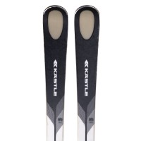 Sci Kastle DX 73 + attacchi - Qualità A