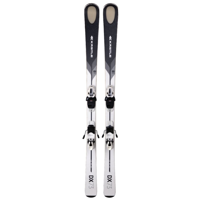 Ski occasion Kastle DX 73 + fixations - Qualité A