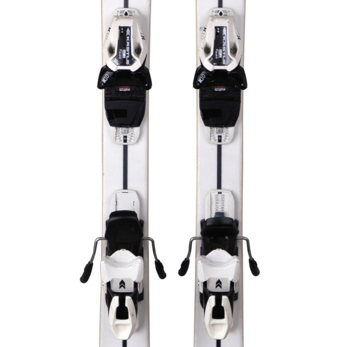Ski Kastle DX 73 + bindung - Qualität A