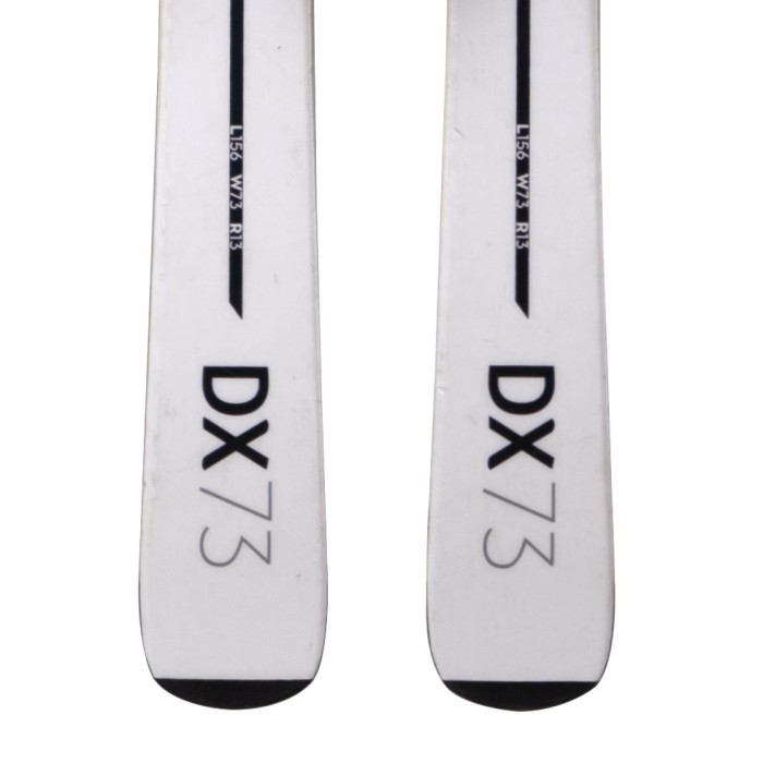 Sci Kastle DX 73 + attacchi - Qualità A