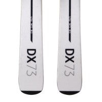Esquí Kastle DX 73 + fijaciones - Calidad A