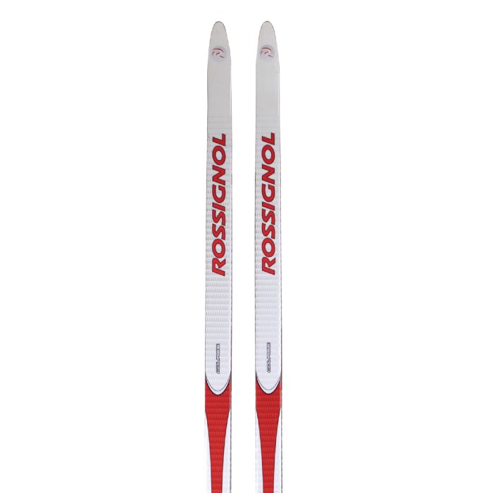 Ski de fond occasion junior Rossignol X-ium Skating + fixation SNS Profil - Qualité A