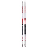 Ski de fond occasion junior Rossignol X-ium Skating + fixation SNS Profil - Qualité A