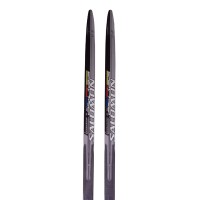 Esqui de fondo Salomon Equipe 8 SK + fijaciones SNS Profil - Calidad A