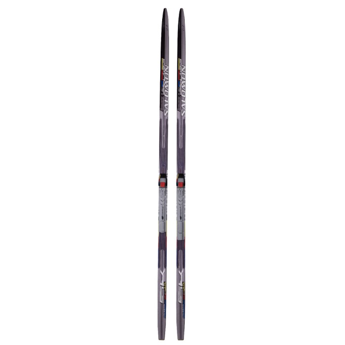 Cross country ski Salomon Equipe 8 SK + bindings SNS Profil - Quality A