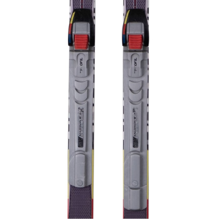 Cross country ski Salomon Equipe 8 SK + bindings SNS Profil - Quality A