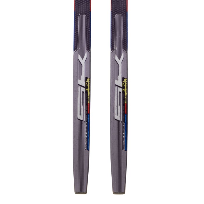 Ski de fond occasion Salomon Equipe 8 SK + fixation SNS Profil - Qualité A