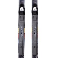 Ski de fond occasion skating junior Salomon Equipe JR Skate + fixation SNS Profil - Qualité A