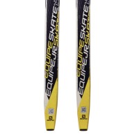 Ski de fond occasion skating junior Salomon Equipe JR Skate + fixation SNS Profil - Qualité A