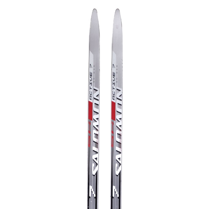 Sci di fondo Salomon Active 7 Skate + attacchi SNS Profil - Qualità A