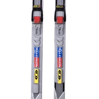 Ski de fond skating occasion Salomon Active 7 Skate + fixation SNS Profil - Qualité A