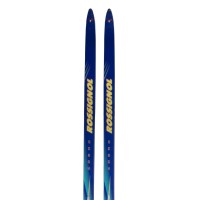 Cross country ski Rossignol Cobra Carbon + bindings SNS Pilot - Quality A