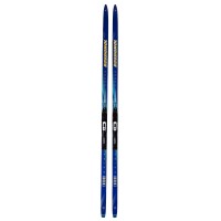 Ski de fond skating occasion Rossignol Cobra Carbon + fixation SNS Pilot - Qualité A
