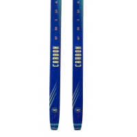 Cross country ski Rossignol Cobra Carbon + bindings SNS Pilot - Quality A