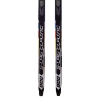 Waxable classic cross country ski Salomon S LAB Classic + bindings SNS Profil - Quality A