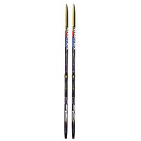 Esqui de fondo clasico que requiere encerado Salomon Equipe 10 CL + fijaciones SNS Profil - Calidad A