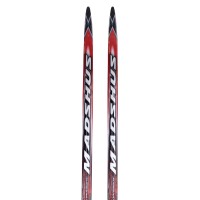Waxable classic cross country ski Madshus Nanosonic Classic + bindings SNS Profil - Quality A