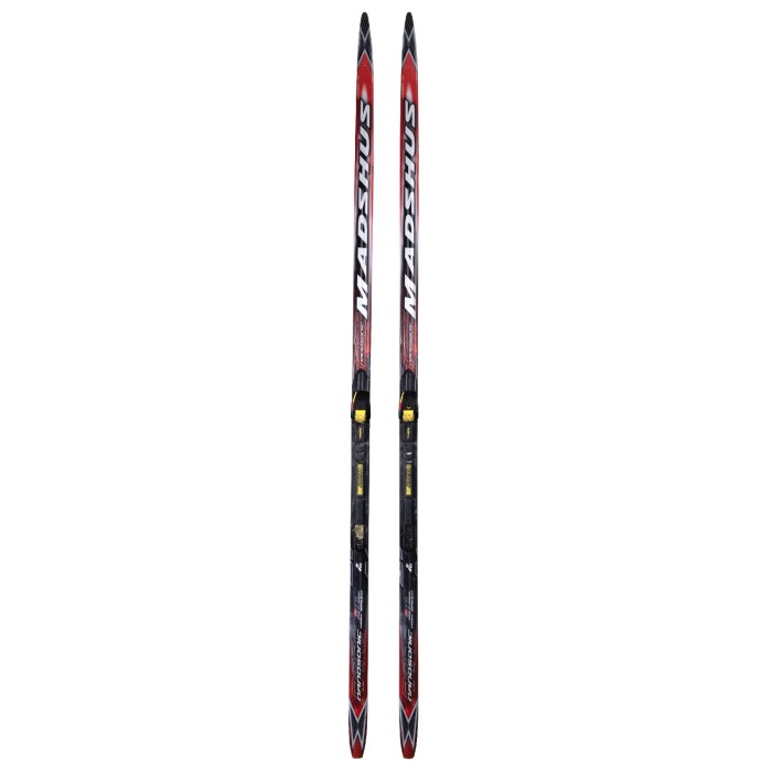 Ski de fond Classique à farter occasion Madshus Nanosonic Classic + fixation SNS Profil - Qualité A
