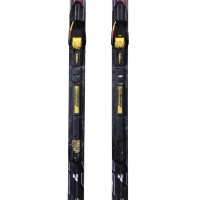 Waxable classic cross country ski Madshus Nanosonic Classic + bindings SNS Profil - Quality A