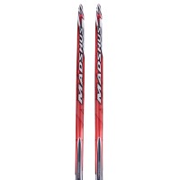 Klassik Langlauski mit wachszone Madshus Nanosonic + bindung SNS Propulse - Qualität A