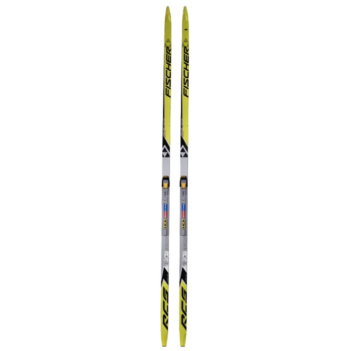 Esqui de fondo clasico que requiere encerado Fischer RCS Classic Cold + fijaciones SNS Profil - Calidad A