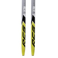 Waxable classic cross country ski Fischer RCS Classic Cold + bindings SNS Profil - Quality A