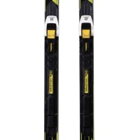 Waxable classic cross country ski Fischer RCS Classic + bindings SNS Profil - Quality A