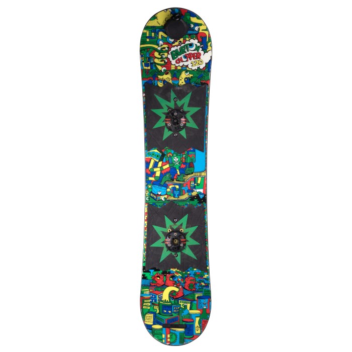 Burton Chopper Qualité B 120