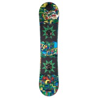 Snowboard Burton Chopper + attacchi