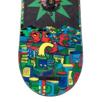Snowboard Burton Chopper + bindung