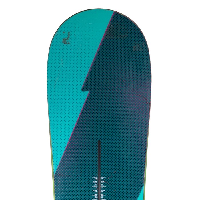 Snowboard Burton Sherlock + bindings