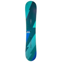 Snowboard Burton Sherlock + attacchi