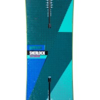 Burton Sherlock Qualité A 160