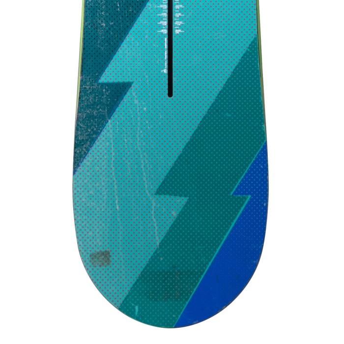 Snowboard Burton Sherlock + bindings