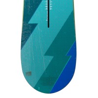 Snowboard Burton Sherlock + bindings
