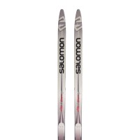 Langlaufski Salomon Elite 6 Siam GR + bindung SNS Propulse - Qualität A