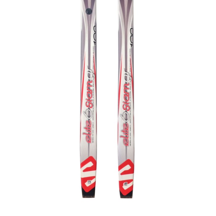 Cross country ski Salomon Elite 6 Siam GR + bindings SNS Propulse - Quality A