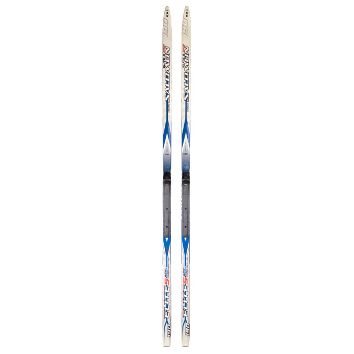 Ski de fond occasion Salomon Elite 5 Grip + fixation SNS Profil - Qualité A