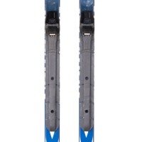 Esquí de fondo Salomon Elite 5 Grip + fijaciones SNS Profil - Calidad A