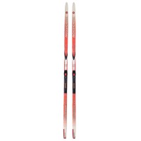 Ski de fond skating occasion Rossignol Carbon + fixation SNS Profil - Qualité A