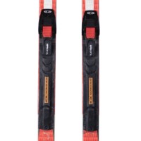Ski de fond skating occasion Rossignol Carbon + fixation SNS Profil - Qualité A
