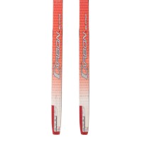 Sci di fondo Rossignol Carbon skating + attacchi SNS Profil - Qualità A