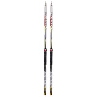 Langlaufski Salomon Active 7 Skate + bindung SNS Profil - Qualität A