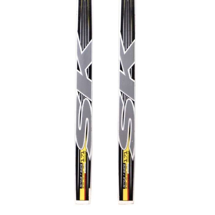 Esquí de fondo Salomon Active 7 Skate + fijaciones SNS Profil - Calidad A
