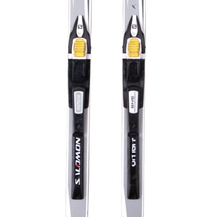 Cross country ski Fischer Vision Skate + bindings SNS Propulse - Quality A