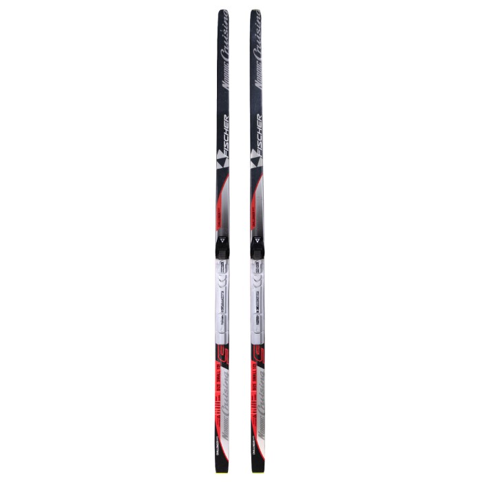 Ski de fond skating junior occasion Fischer Nordic Cruising Challenger + fixation SNS Profil - Qualité A