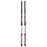 Sci di fondo skating Fischer Nordic Cruising Challenger + attacchi SNS Profil - Qualità A