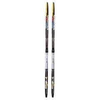 Langlaufski skating Salomon Equipe 10 JR SK + bindung SNS Profil - Qualität B
