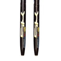 Sci di fondo skating Salomon Equipe 10 JR SK + attacchi SNS Profil - Qualità B